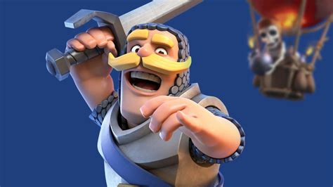 clash royale knight sword.